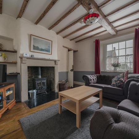 Bank House | Peak District Villa Longnor  Exterior foto