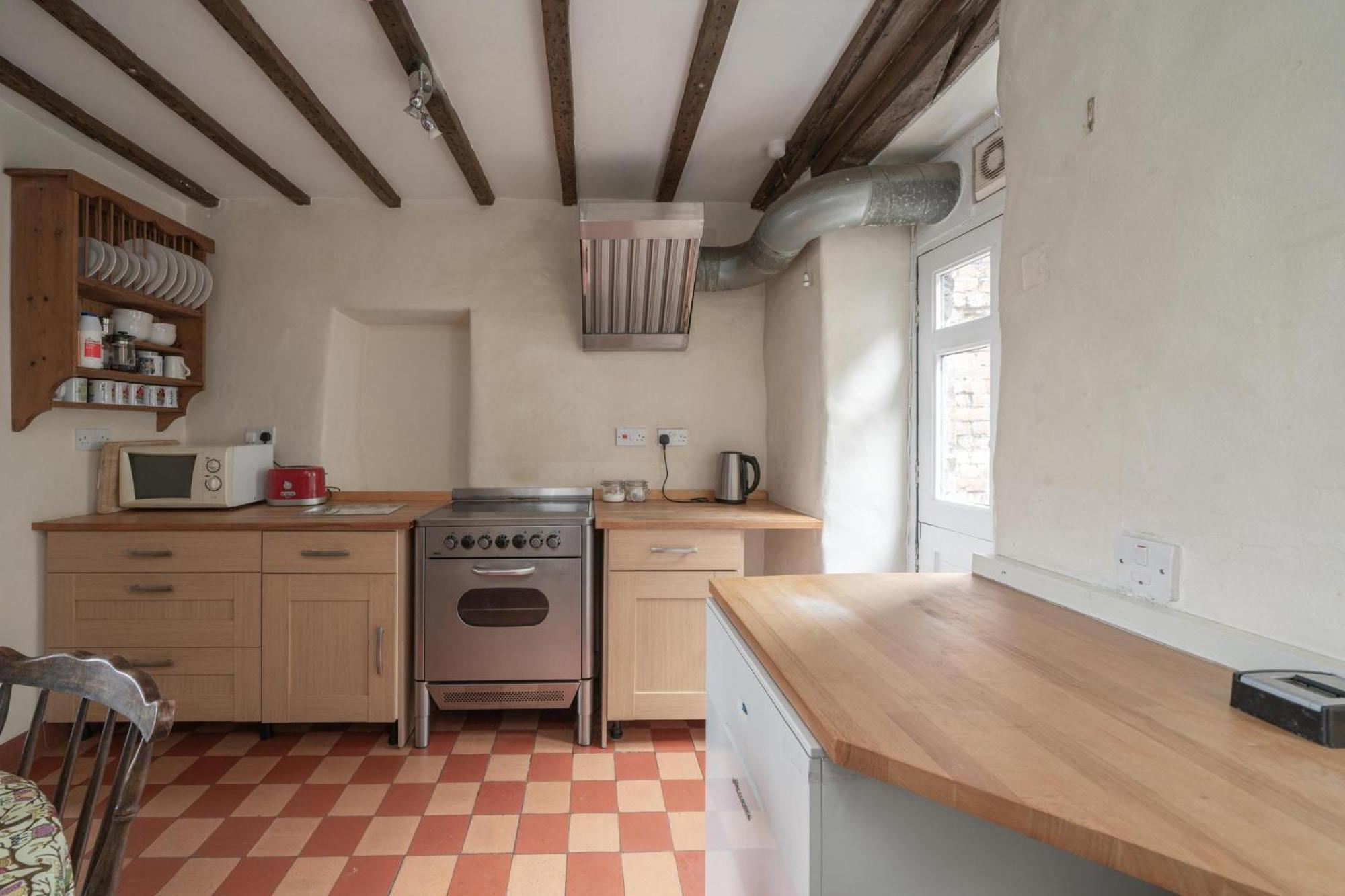 Bank House | Peak District Villa Longnor  Exterior foto