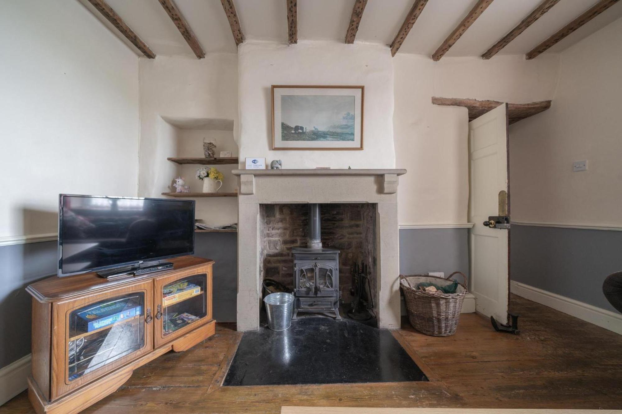 Bank House | Peak District Villa Longnor  Exterior foto