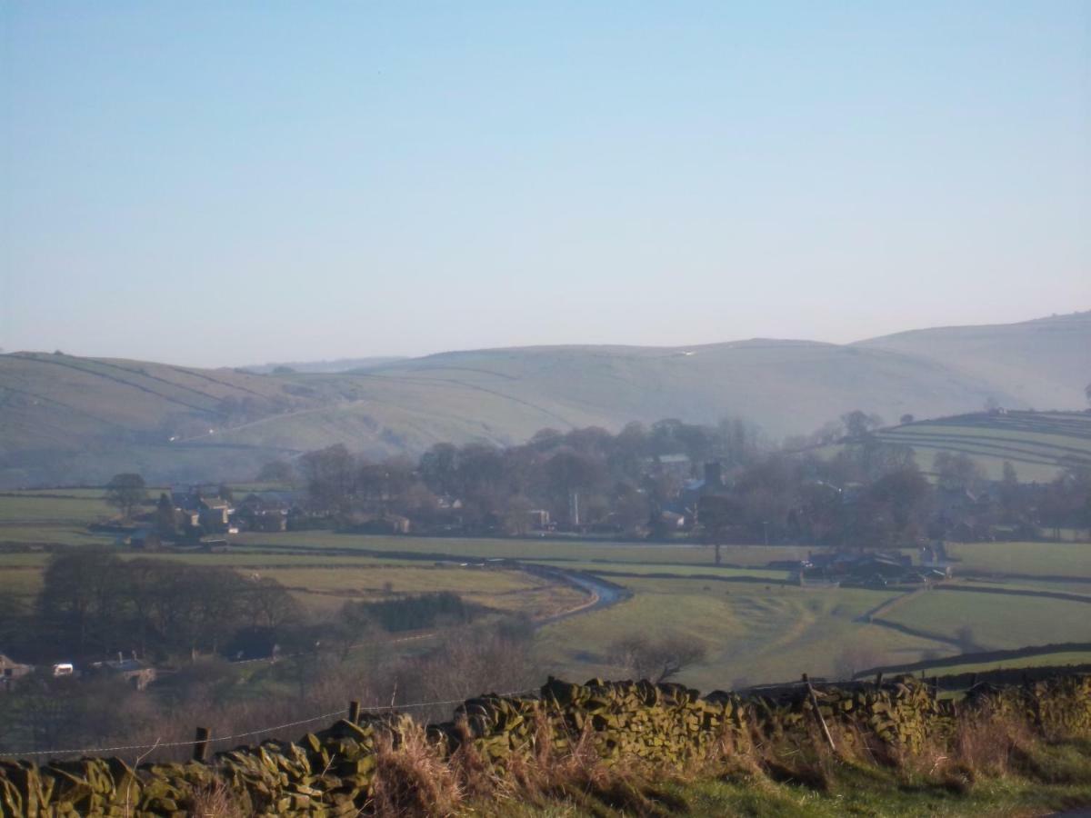 Bank House | Peak District Villa Longnor  Exterior foto