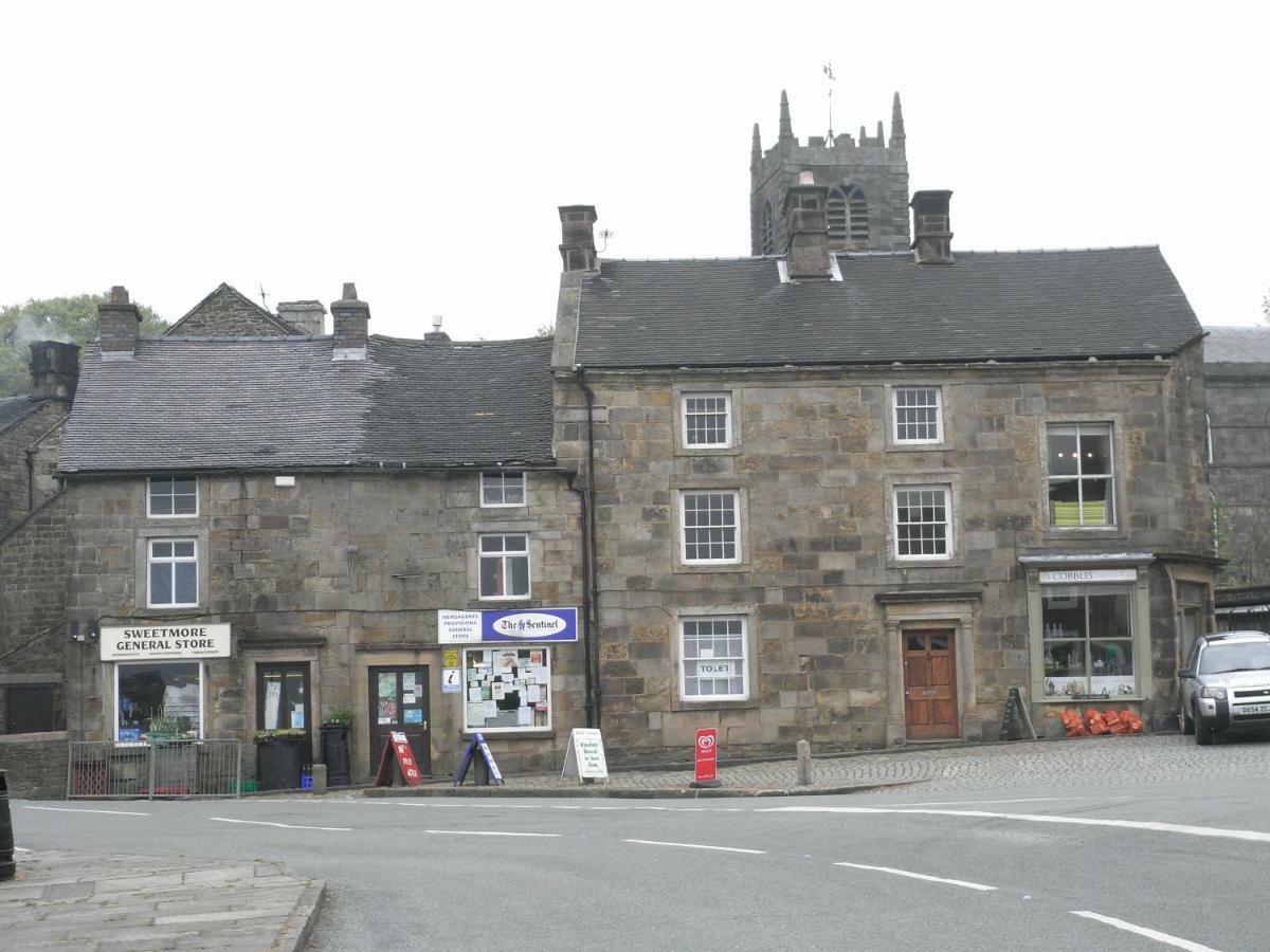 Bank House | Peak District Villa Longnor  Exterior foto